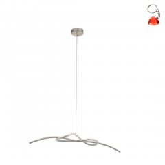 Lampa wisząca LED 16W NOVAFELTRIA 97938 Eglo