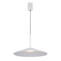 Lampa wisząca LED 16W SARDENA PND-01510-L-WH Italux