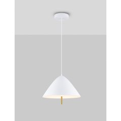 Lampa wisząca LED 17W CARAPARI LE44655 Luces Exclusivas