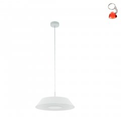 Lampa wisząca LED 17W CARMAZANA 96868 Eglo