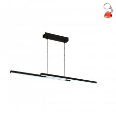 Lampa wisząca LED 17W FRAIOLI-Z 900081 Eglo