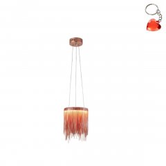 Lampa wisząca LED 18W CASCATA ML3798 Milagro