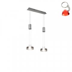 Lampa wisząca LED 18W FRANKLIN 326510207 Trio