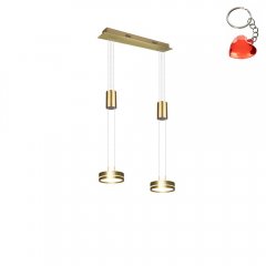 Lampa wisząca LED 18W FRANKLIN 326510208 Trio