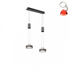 Lampa wisząca LED 18W FRANKLIN 326510242 Trio