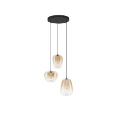 Lampa wisząca LED 18W JAREVIA LE45126 Luces Exclusivas