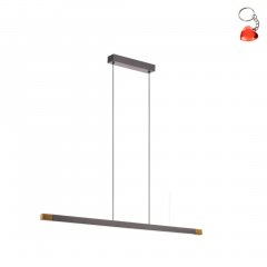 Lampa wisząca LED 18W LISCIANA 900174 Eglo