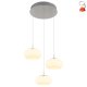 Lampa wisząca LED 18W QUINTARA 15744-3HN Globo