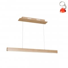 Lampa wisząca LED 18W TIMBER MLP568 Milagro