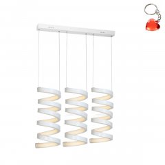 Lampa wisząca LED 18W TWIST ML217 Milagro