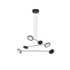 Lampa wisząca LED 19W ABOT LE43208 Luces Exclusivas