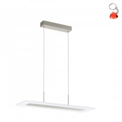 Lampa wisząca LED 19W MANRESA 96863 Eglo