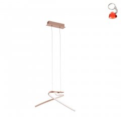 Lampa wisząca LED 19W PALOZZA 97362 Eglo
