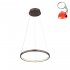 Lampa wisząca LED 19W RALPH 67192-19BR Globo