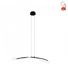 Lampa wisząca LED 20W EGIDONELLA 99382 Eglo