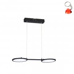 Lampa wisząca LED 20W GIRO ML236 Milagro