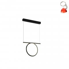 Lampa wisząca LED 20W LOOP ML522 Milagro