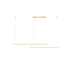 Lampa wisząca LED 20W MONTERZO LE45453 Luces Exclusivas