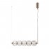 Lampa wisząca LED 20W PEDRO PND-34405-5-HBR Italux