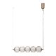 Lampa wisząca LED 20W PEDRO PND-34405-5-HBR Italux