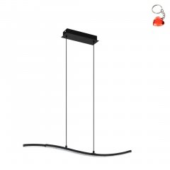 Lampa wisząca LED 21,5W LEJIAS 99802 Eglo