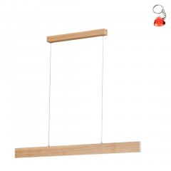 Lampa wisząca LED 21W CLIMENE 39345 Eglo