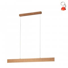 Lampa wisząca LED 21W CLIMENE 39347 Eglo