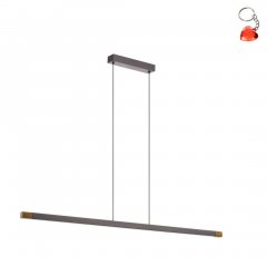 Lampa wisząca LED 22W LISCIANA 900175 Eglo