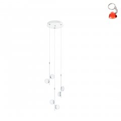 Lampa wisząca LED 2,2W OLINDRA 96931 Eglo