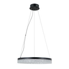 Lampa wisząca LED 22W PANTAL PND-34533-M-BK Italux