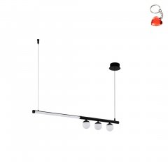 Lampa wisząca LED 22W PHIANEROS 99376 Eglo