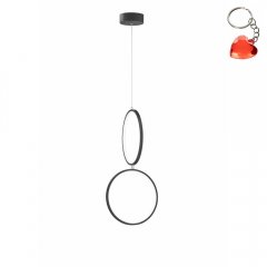 Lampa wisząca LED 22W RONDO 322610232 Trio