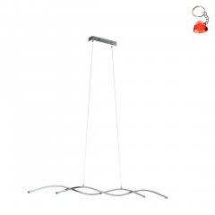 Lampa wisząca LED 24,5W LASANA 2 96104 Eglo