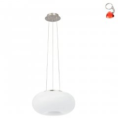Lampa wisząca LED 24,8W OPTICA-C 98372 Eglo