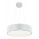Lampa wisząca LED 24W 3000K Malaga LP-622/1P WH Light Prestige