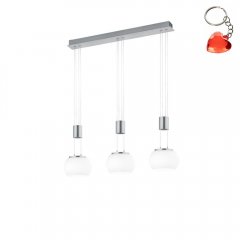 Lampa wisząca LED 24W MADISON 342010307 Trio