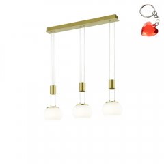 Lampa wisząca LED 24W MADISON 342010308 Trio