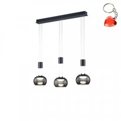 Lampa wisząca LED 24W MADISON 342010332 Trio