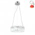 Lampa wisząca LED 24W NOSTA PND-34364-2-CH-CL Italux