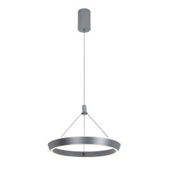 Lampa wisząca LED 24W OTTANA PND-64739-S-GR Italux