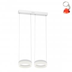 Lampa wisząca LED 24W RING ML406 Milagro