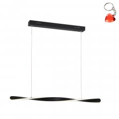 Lampa wisząca LED 24W SWIRL ML5498 Milagro