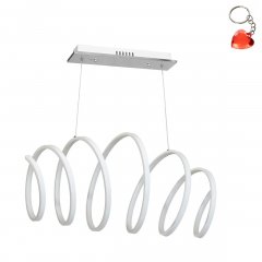 Lampa wisząca LED 24W TWIST ML215 Milagro