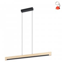 Lampa wisząca LED 25,5W CAMACHO 99293 Eglo