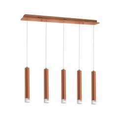 Lampa wisząca LED 25W COPPER ML986 Milagro