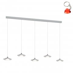 Lampa wisząca LED 25W ELLIPSE ML415 Milagro