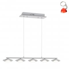 Lampa wisząca LED 25W ELLIPSE ML417 Milagro