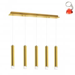 Lampa wisząca LED 25W GOLDIE ML5715 Milagro