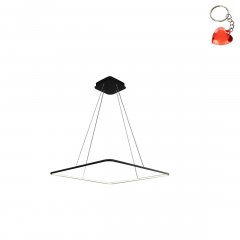 Lampa wisząca LED 25W NIX ML517 Milagro