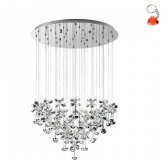 Lampa wisząca LED 2,5W PIANOPOLI 93661 Eglo